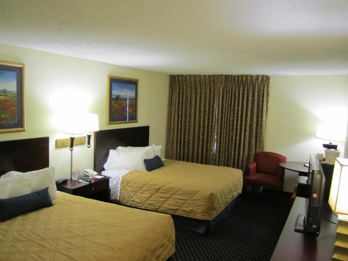 Atrium Hotel & Conference Center Hutchinson Kamer foto